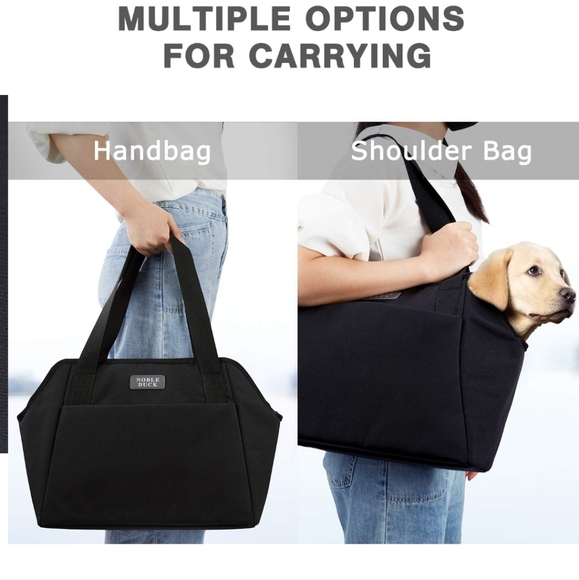 Dog carrier purse - Picture 6 of 12